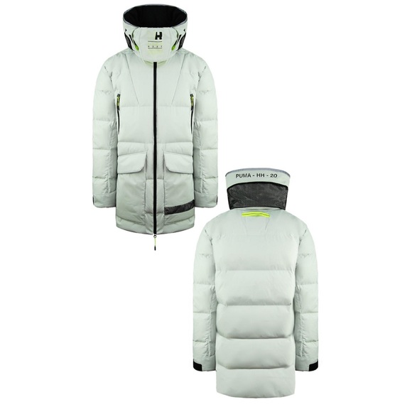 Men's Puma HH20 Winter parka - Picture 5 of 5